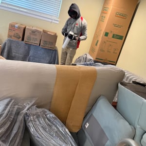 Packing, Moving Boxes, Moving Blankets, Movers, and Plastic Wrap from Ox and Bull Residential & Commercial Logistics uploaded 8:58 PM on Jun 12th, 2026