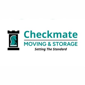 Checkmate Moving & Storage Logo or Profile image uploaded 11:07 AM on Aug 11th, 2026
