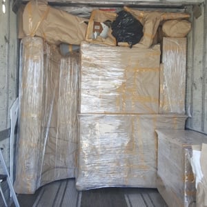Moving Truck, Packing, Furniture, Movers, and Loading from AJ Moving & Delivery LLC uploaded 11:01 AM on Jun 18th, 2025