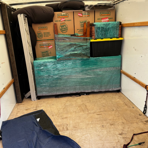 Packing from Quick & EZ Moving And More uploaded 10:14 PM on Sep 3rd, 2025