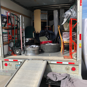 Moving Truck from Royal Movers LLC uploaded 3:45 PM on Mar 10th, 2026