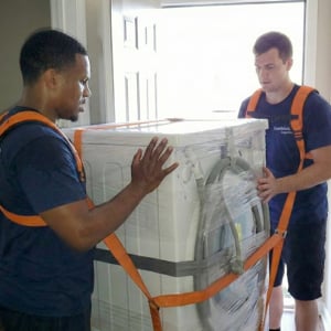 Ropes/Straps/Tie-downs, Movers, Unloading, Plastic Wrap, and Packing from EconSolutions Logistics LLC uploaded 10:53 AM on Mar 3rd, 2026