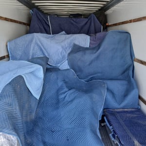 Loading and Moving Blankets from Smoove Move Logistics uploaded 1:32 PM on Nov 1st, 2025