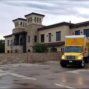 Moving Truck, Furniture, Moving Blankets, Movers, and Moving Boxes from Family Moving LLC uploaded 10:51 AM on Oct 4th, 2022