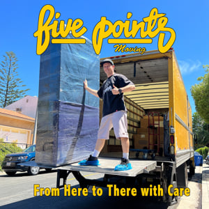Furniture, Moving Truck, Moving Blankets, and Loading from 5 Points Moving LLC uploaded 8:12 PM on Jun 23rd, 2026