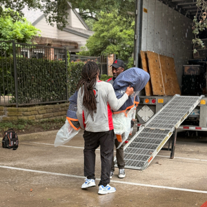 Moving Container, Movers, Moving Boxes, Moving Blankets, and Moving Truck from OXB Moves uploaded 2:37 PM on Jul 10th, 2026