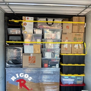 Furniture, Moving Container, Loading, and Moving Boxes from Rigo's Moving & Storage, Inc uploaded 12:02 PM on Oct 29th, 2025