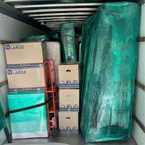 Movers from Carolina Cardinal Hauling and Junk Removal uploaded 9:08 AM on Sep 23rd, 2025