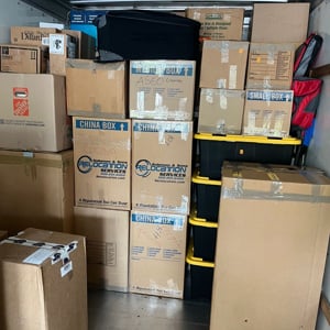 Moving Truck, Moving Blankets, Moving Boxes, Movers, and Moving Container from Big Solutions Moving Services uploaded 7:22 PM on Jul 12th, 2025