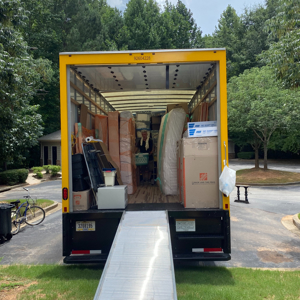 Movers, Assembly or Disassembly, Packing, Moving Boxes, and Moving Blankets from What's the Move LLC uploaded 4:44 PM on Sep 17th, 2025