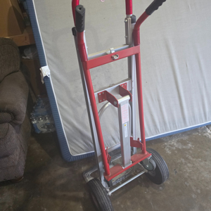 Furniture Dolly from  Pascal moving transportation LLC uploaded 3:12 PM on Sep 10th, 2026