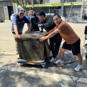 Safe or Gun Safe from Tony's Moving San Mateo uploaded 2:30 PM on Nov 3rd, 2025