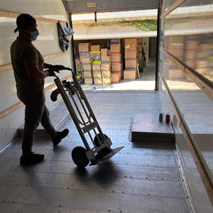 Loading, Movers, Packing, Moving Truck, and Unloading from 7moving uploaded 6:56 PM on Oct 19th, 2022