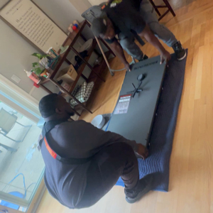 Moving Blankets, Safe or Gun Safe, Movers, and Assembly or Disassembly from SJ Deliveries LLC uploaded 9:44 PM on Aug 10th, 2026
