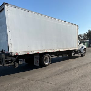 Moving Truck from Royalty Moving systems LLC uploaded 8:19 AM on Dec 8th, 2025