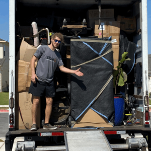 Loading, Movers, and Furniture from Diligent Movers uploaded 7:29 PM on Jul 20th, 2026