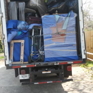 Assembly or Disassembly, Movers, Unloading, Loading, and Moving Blankets from Strap Down Movers uploaded 11:32 AM on Jan 14th, 2026