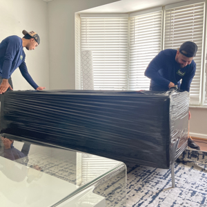 Movers, Packing, Loading, Assembly or Disassembly, and Plastic Wrap from TO Movers LLC uploaded 9:02 AM on Jul 21st, 2025