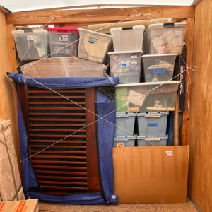 Ropes/Straps/Tie-downs, Moving Container, and Loading from H&M Movers uploaded 12:52 AM on Apr 13th, 2026