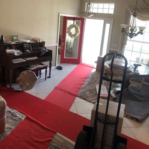 Moving Blankets, Furniture, and Loading from Two Chicks Moving uploaded 11:15 AM on May 15th, 2025