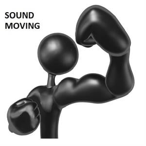 Sound Moving Logo or Profile image uploaded 11:47 AM on Mar 6th, 2023