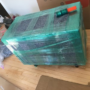Packing, Furniture, Moving Blankets, Moving Boxes, and Plastic Wrap from Troys Moving uploaded 11:49 AM on Nov 7th, 2019