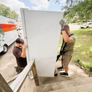 Ropes/Straps/Tie-downs, Unloading, Movers, Loading, and Moving Truck from Just Move It uploaded 3:02 PM on Jul 31st, 2026