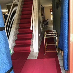 Customers, Movers, Loading, Furniture, and Unloading from Marabello LLC uploaded 7:42 PM on Mar 17th, 2021