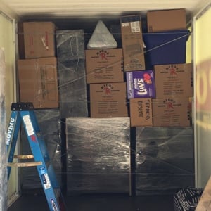 Loading, Furniture, Ropes/Straps/Tie-downs, Moving Container, and Moving Boxes from Rigo's Moving & Storage, Inc uploaded 12:26 PM on Aug 5th, 2025