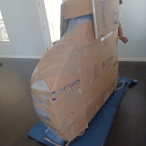 Moving Blankets, Piano, and Furniture from Make it Happen Movers uploaded 10:19 AM on Jan 6th, 2026