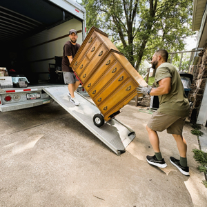 Unloading, Movers, Moving Truck, and Loading from Just Move It uploaded 3:00 PM on Jul 31st, 2026