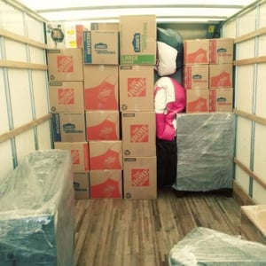 Loading, Moving Blankets, Furniture, Movers, and Furniture Dolly from A&R Hauling uploaded 12:30 PM on Jun 17th, 2025