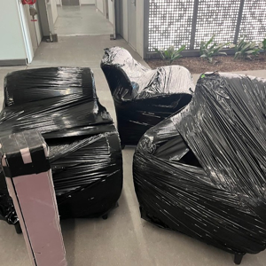 Movers, Loading, Furniture, and Plastic Wrap from Expedite Quality Moving uploaded 8:46 AM on Jun 2nd, 2026