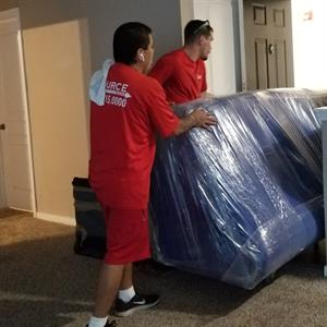 Movers from 1 Source Moving uploaded 12:53 PM on Oct 26th, 2023