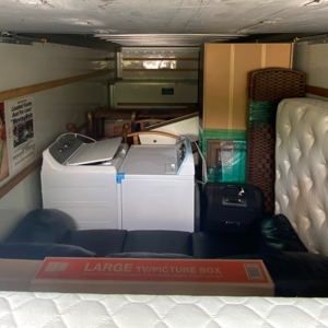 Loading and Unloading from SwiftMoving uploaded 3:23 PM on Mar 20th, 2025