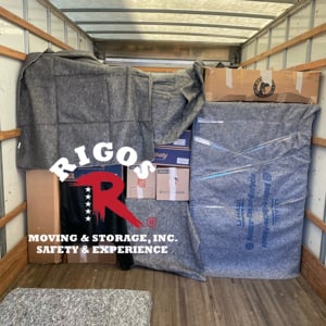 Moving Truck, Loading, Furniture, Moving Blankets, and Moving Boxes from Rigo's Moving & Storage, Inc uploaded 11:35 AM on Jan 12th, 2026