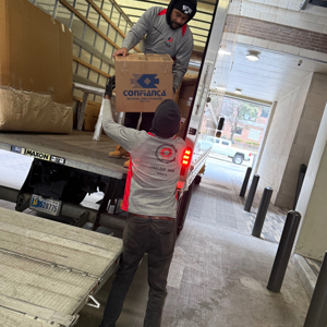 Moving Blankets, Movers, Furniture, Unloading, and Moving Boxes from OXB Moves uploaded 2:44 PM on Jul 10th, 2026