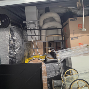 Unloading from  Pascal moving transportation LLC uploaded 3:02 PM on Sep 10th, 2026