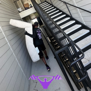 Moving Truck, Stairs, Loading, Movers, and Assembly or Disassembly from Powerhouse Movers LLC uploaded 1:12 PM on Sep 16th, 2025