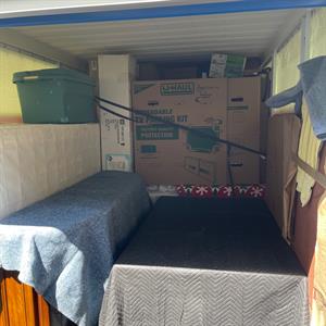 Ropes/Straps/Tie-downs, Movers, Moving Boxes, Moving Container, and Loading from Done Right Movers uploaded 2:15 PM on Jul 30th, 2022