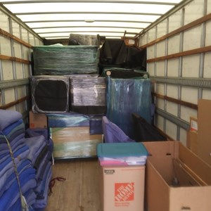 Moving Truck, Moving Boxes, Movers, Moving Blankets, and Furniture from GC Moving uploaded 12:14 PM on May 20th, 2021