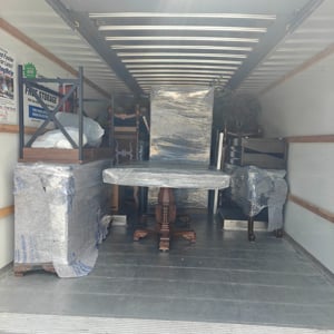 Moving Blankets, Moving Truck, Loading, Movers, and Packing from EconSolutions Logistics LLC uploaded 11:00 AM on Mar 3rd, 2026