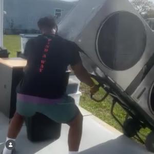 Ropes/Straps/Tie-downs, Movers, Moving Container, Furniture Dolly, and Hand Truck from Find A Way Moving LLC uploaded 10:57 AM on Dec 16th, 2025