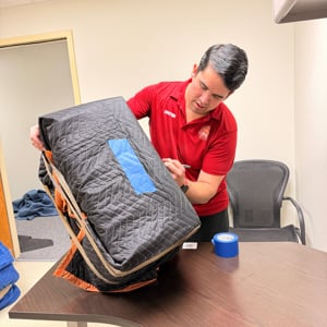 Movers, Moving Blankets, Furniture, and Packing from Sparkle Moving Services uploaded 11:47 AM on Feb 13th, 2026