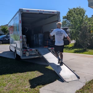 Loading, Movers, Unloading, and Moving Truck from GTG MOVING LLC uploaded 9:57 PM on Jun 12th, 2026