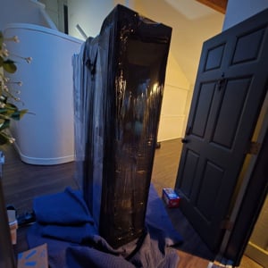 Stairs, Packing, Moving Boxes, Movers, and Assembly or Disassembly from MERCURY MOVING & HAULING uploaded 5:17 PM on May 6th, 2026