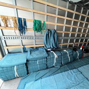 Moving Blankets and Packing from Foster laboring & assembly uploaded 7:57 AM on Sep 2nd, 2025