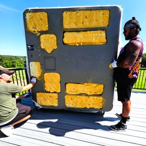 Movers from Just Move It uploaded 9:43 PM on Mar 17th, 2026