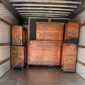 Furniture, Movers, Plastic Wrap, Loading, and Moving Blankets from Tc2 Services Corp uploaded 2:32 PM on Aug 24th, 2025