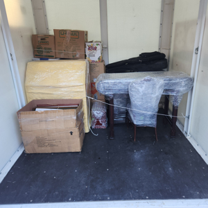 Loading and Plastic Wrap from Garcia Movers LLC uploaded 12:42 PM on Dec 26th, 2025